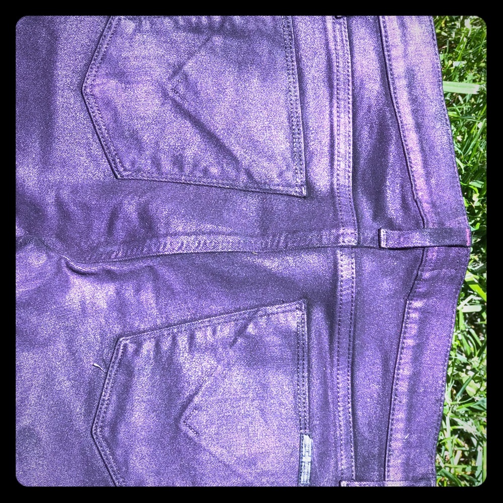 Hudson super skinny jeans